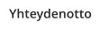 Yhteydenotto